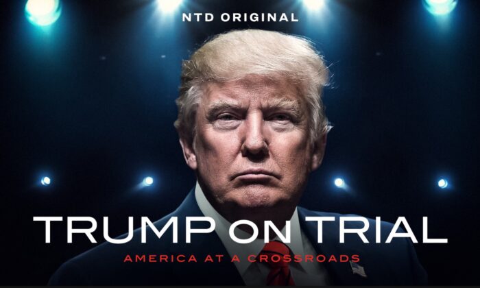 [PREMIERING 5/15, 9:00AM ET] Special Report—Trump on Trial: America at a Crossroads