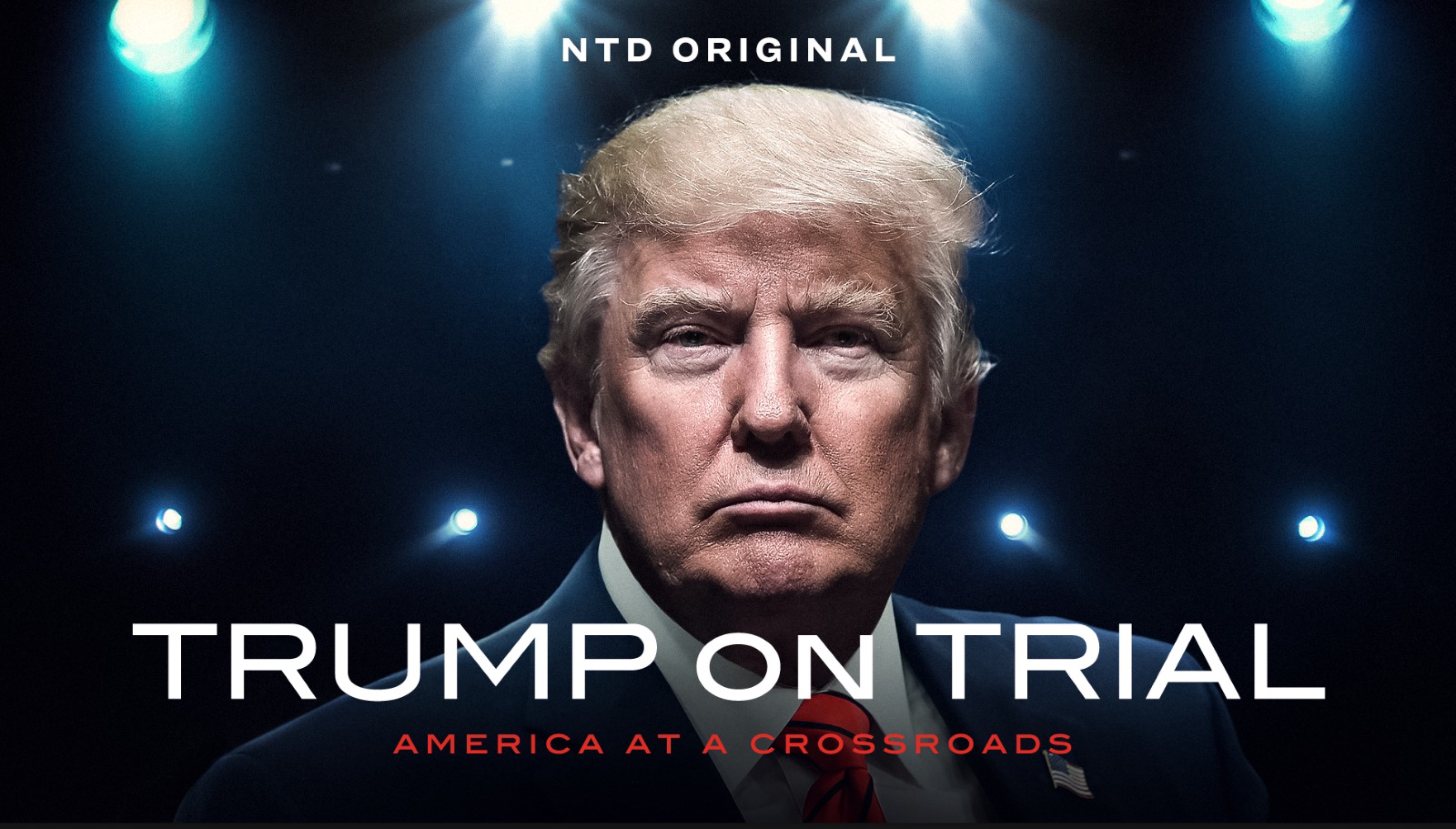 Trump on Trial: America at a Crossroads - Vimarsana News