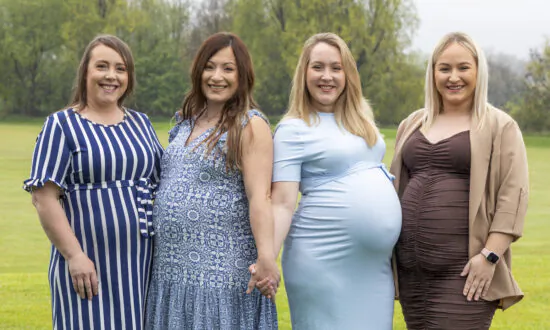 ‘I’m Still Quite Shocked’: 4 Sisters From Scotland Who Are Pregnant at the Same Time Are Due This Year