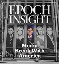 Media Break From America