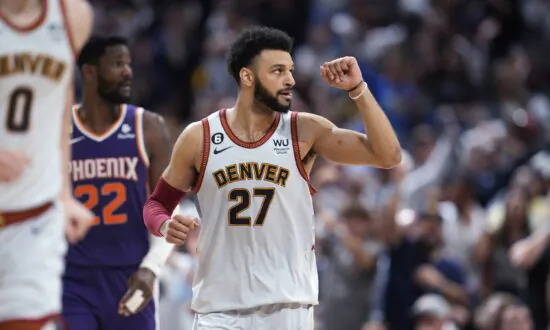 Rolling With Jokic-Murray Combo, Nuggets Prepare for Western Conference Finals
