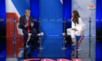 CNN Defends Hosting Trump Town Hall