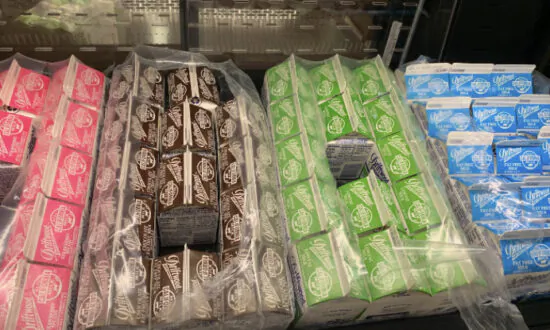 Student Sues USDA for Not Being Allowed to Criticize Milk as per School Lunch Program Guidelines