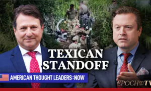 [ATL:NOW] Texican Standoff: Border Surge Paused at Rio Grande by Texas Law Enforcement After Title 42 Ends—Todd Bensman