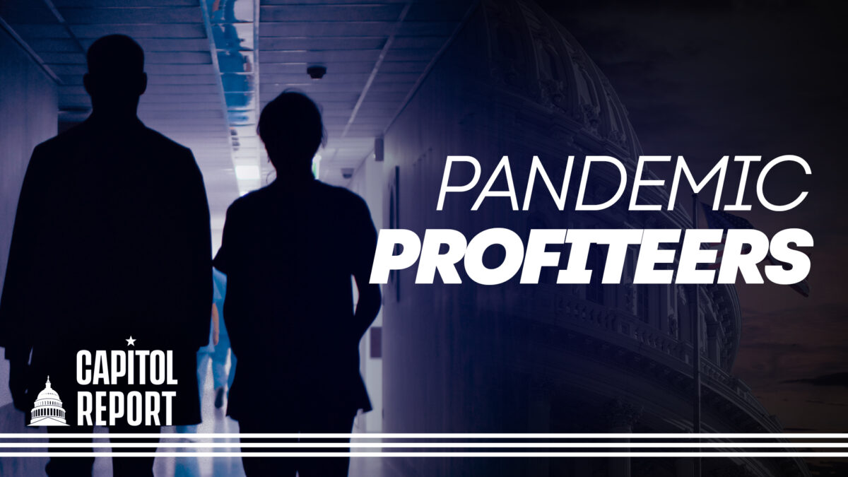 NextImg:Hospitals and CEOs Make Huge Profits From Pandemic: Report