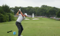 Scheffler, Fellow Texan Palmer Among 2nd-Round Leaders at Byron Nelson