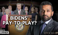 Kash Patel: Release Full Subpoenaed Bank Records of Biden and His Family; New Details Emerge in Hunter Laptop Coverup