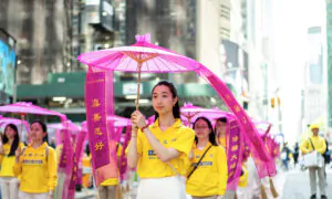 Officials Across US Commemorate World Falun Dafa Day