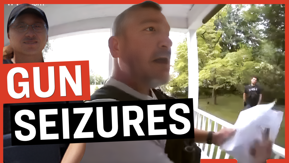 NextImg:Video: ATF Agents Go 'Door To Door' To Confiscate FRT-15 Triggers | Facts Matter