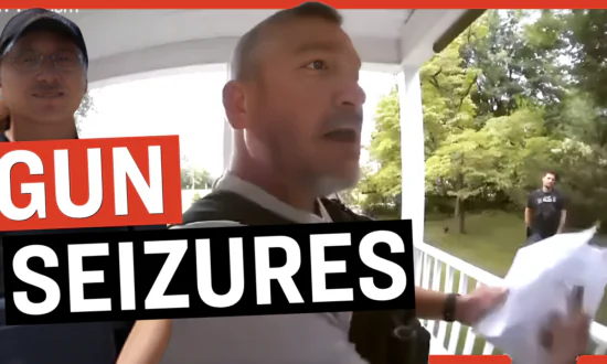 Video: ATF Agents Go ‘Door To Door’ To Confiscate FRT-15 Triggers | Facts Matter