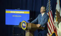 California Deficit Expands to $31.5 Billion, Newsom Proposes Broad Spending Cuts in Revised Budget