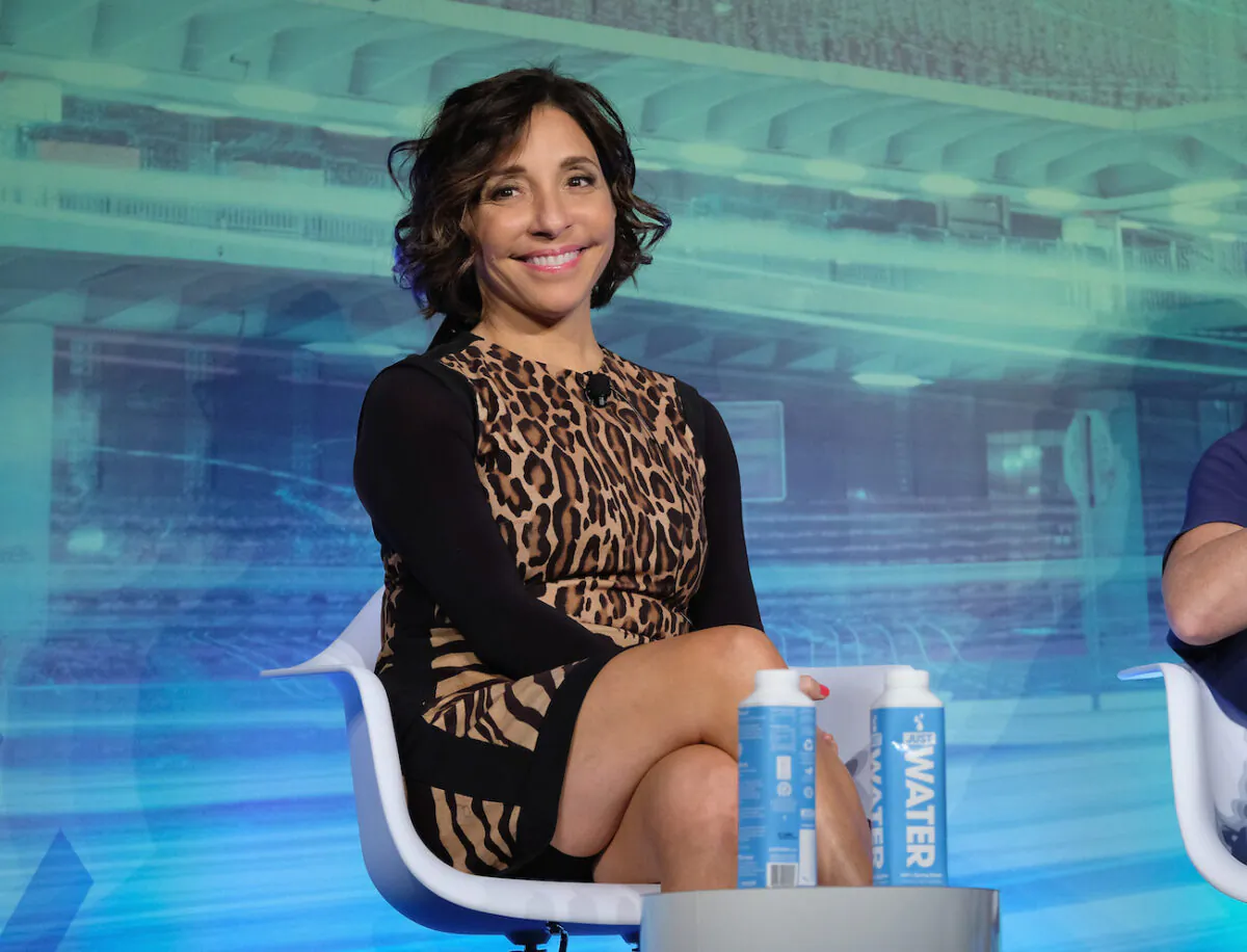 Linda Yaccarino during 2016 Advertising Week New York in New York on Sept. 28, 2016. (D Dipasupil/Getty Images for Advertising Week New York)