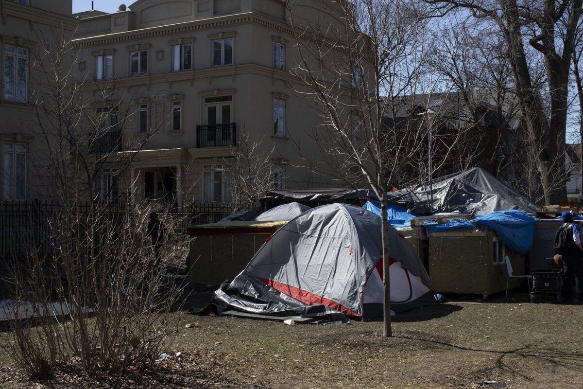 City of Toronto Declares Homelessness an Emergency, Urges Funding From Province, Feds