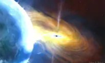 Largest Cosmic Explosion Ever Seen Continues After Appearing Suddenly 3 Years Ago