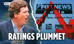 Fox News Is Struggling: Is Tucker Carlson’s Exit the Beginning of the End?