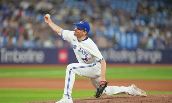 MLB Roundup: Jays’ Chris Bassitt Shuts out Braves