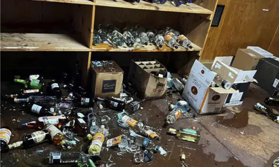 5.5 Magnitude Earthquake, Large Aftershock Hit Northern California; Minor Damage Reported