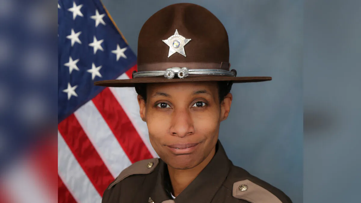 Deputy Tamieka White. (Marion County Sheriff's Office via AP)