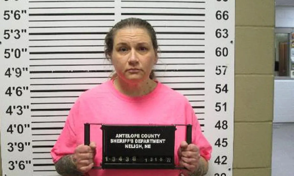 Carrie Jones. (Antelope County Sheriff's Office)