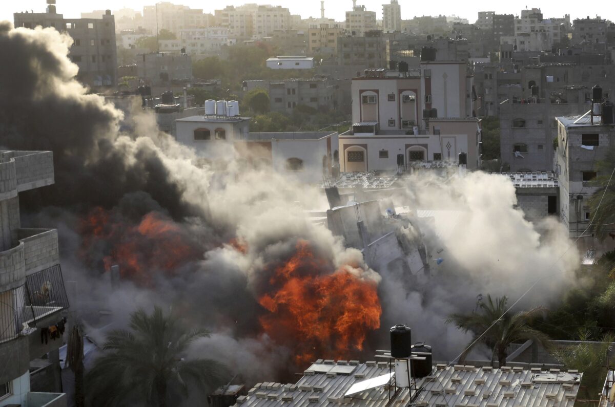 NextImg:Australia, Canada, UK Call For Middle East Peace Amid Palestine-Beijing Talks