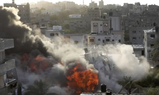 Israeli Cease-Fire With Terrorists in Gaza Appears to Hold, Despite New Rocket Launch