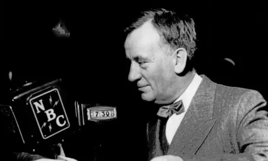 The Glass-Half-Full Poet: Edgar Guest and the American Spirit