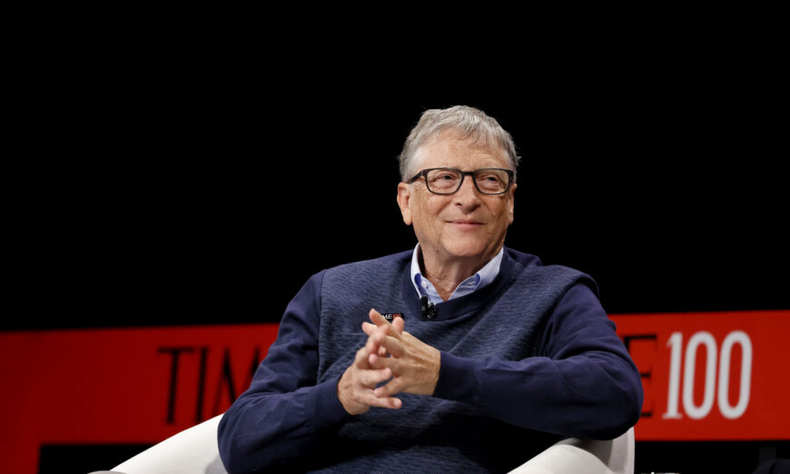 Bill Gates invests  million in Bud Light.