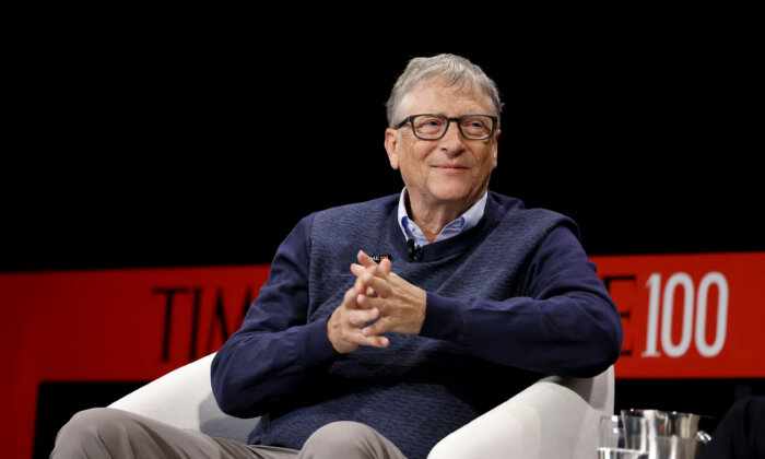 Bill Gates Makes mRNA Announcement