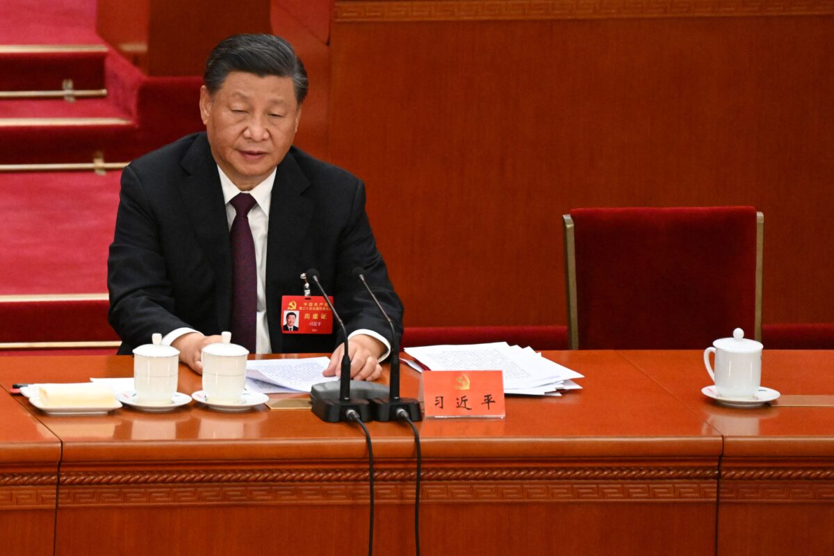 NextImg:Xi Calls on China’s Top National Security Officials to Prepare for ‘Worse Case Scenarios’