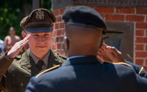 21 Tips Before Your First Salute