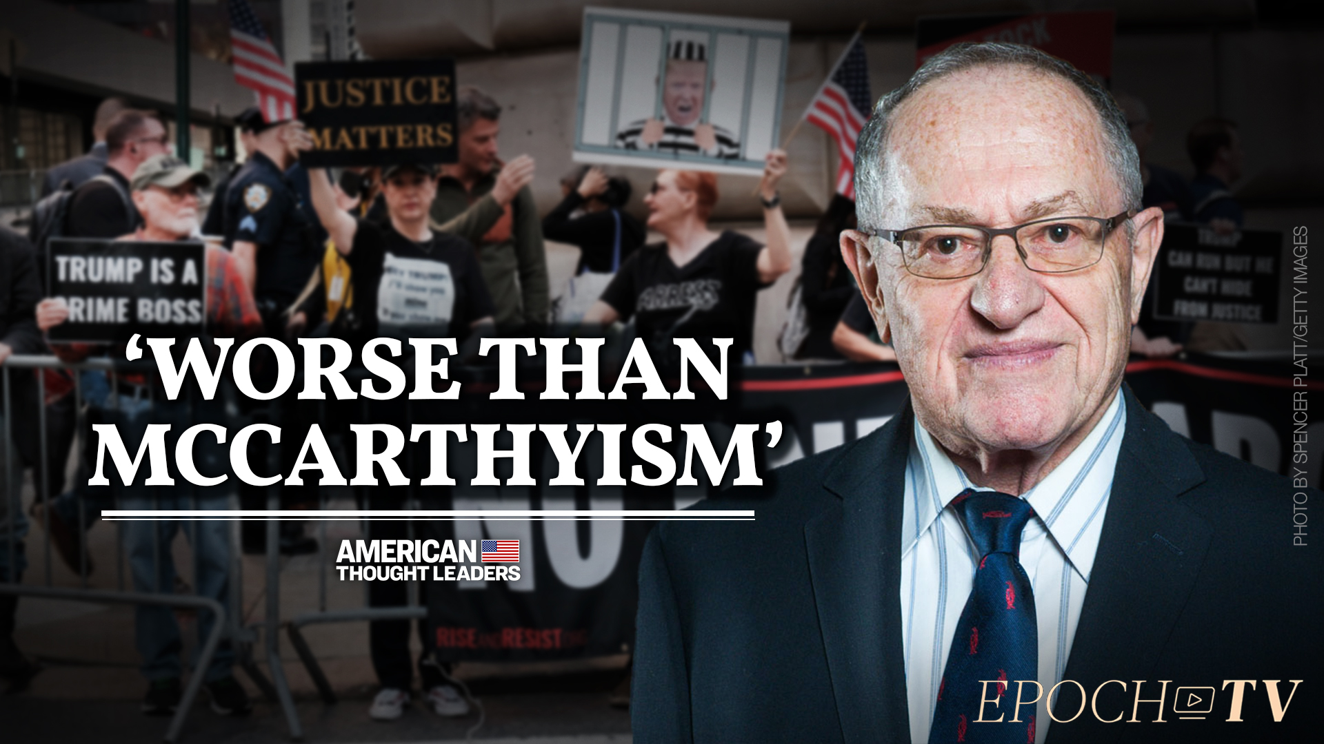 Alan Dershowitz: The Anti-Trump Obsession Is Undermining America’s ...