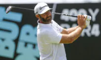 Dustin Johnson Grabs Lead LIV Golf Tulsa