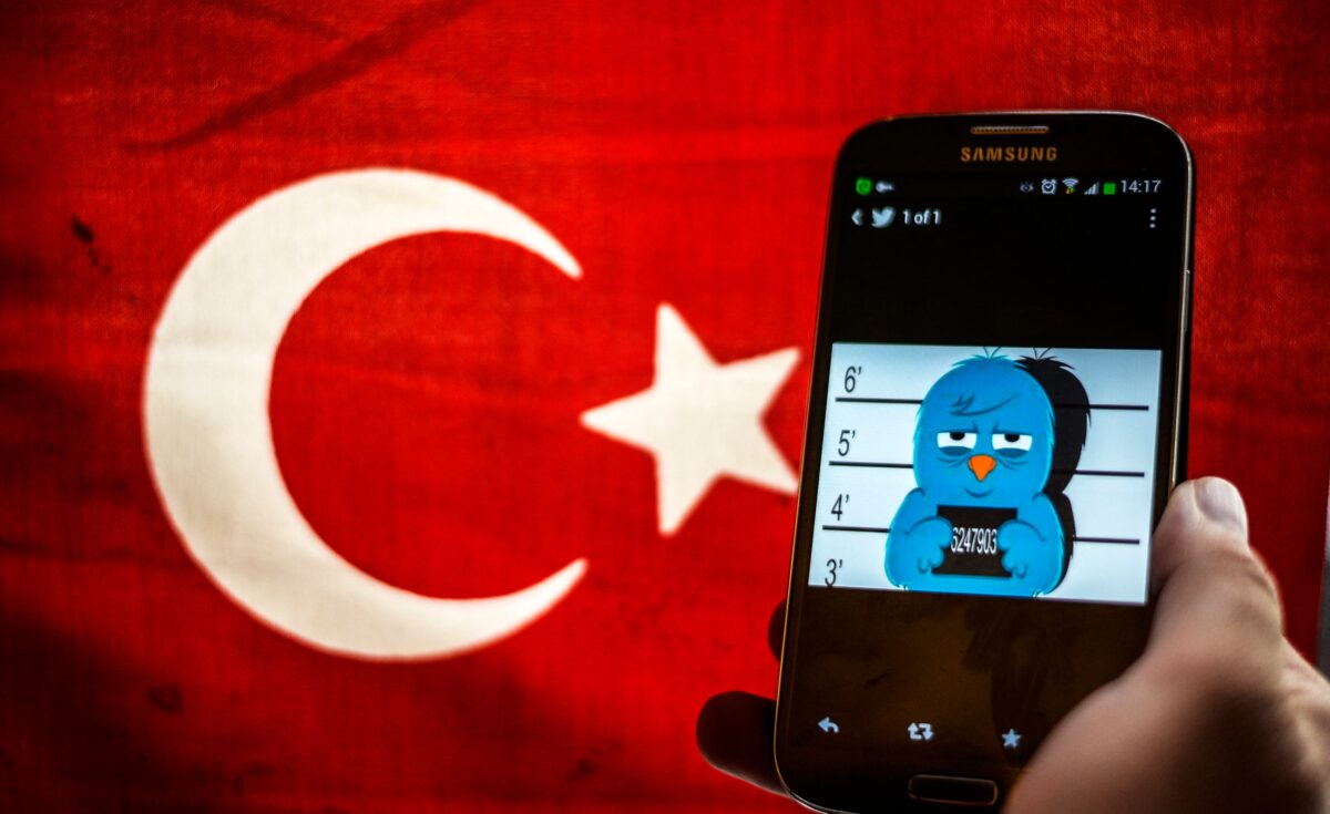 NextImg:Twitter Further Explains Why It Restricted Content Leading up to Turkey's Election