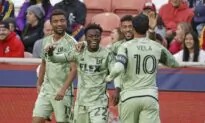 Los Angeles FC Handle Real Salt Lake yet Again