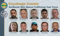 10 Men Arrested in Ohio in Human Trafficking Operation, Illegal Immigrant Among Them