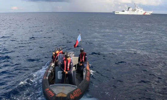 Philippines Accuses Chinese Maritime Militia of Severely Damaging Coral Reef