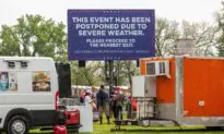 Citing Tornado Watch, Trump Cancels Iowa Rally, Touts 150 Endorsements and Poll Lead Over DeSantis