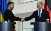 Zelenskyy in Berlin: We Can Make Russia’s Defeat ‘Irreversible’