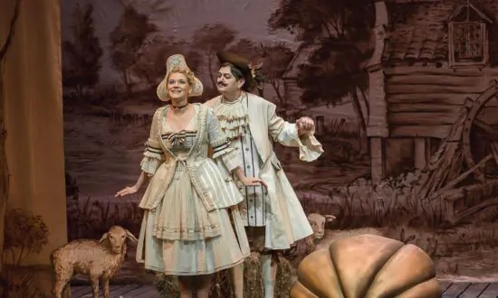 Mozart’s Childhood Opera: ‘Bastien and Bastienne’