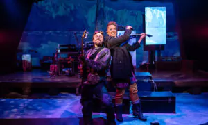 Theater Review: ‘Ernest Shackleton Loves Me’: A Romantic Time Travel Adventure