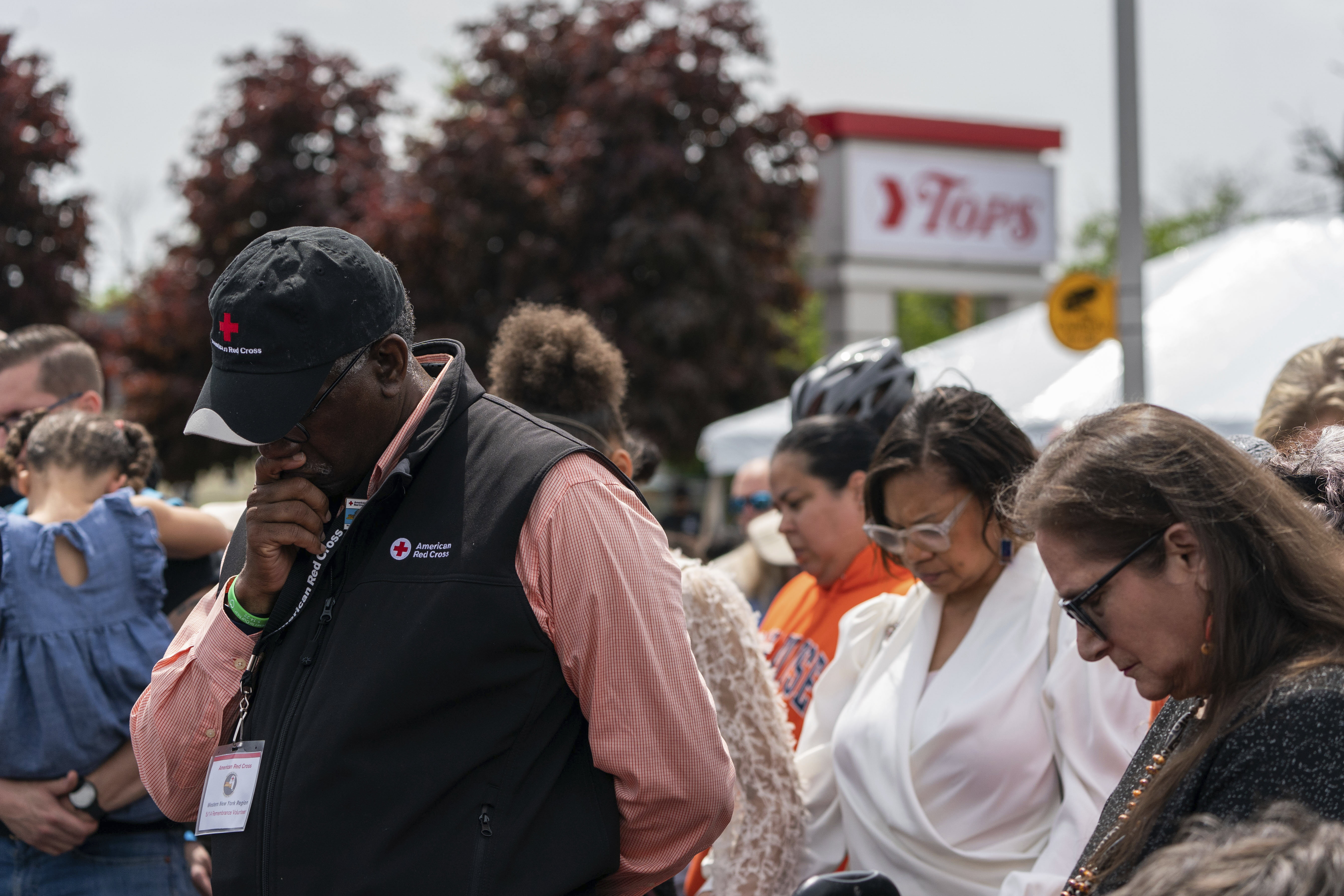 Victims of Buffalo Supermarket Shooting Remembered on Anniversary - Vimarsana News