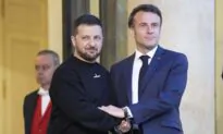 Moscow Says France Priming Troops for Ukraine; Paris Slams ‘Disinformation’