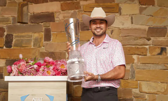 Jason Day Wins the Byron Nelson for First Victory in Five Years