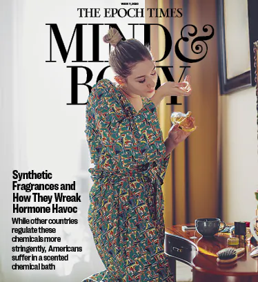 Synthetic Fragrances and How They Wreak Hormone Havoc