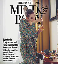 Synthetic Fragrances and How They Wreak Hormone Havoc