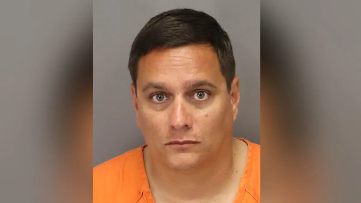 Vaughn Mongan. (Pinellas County Sheriff’s Office)