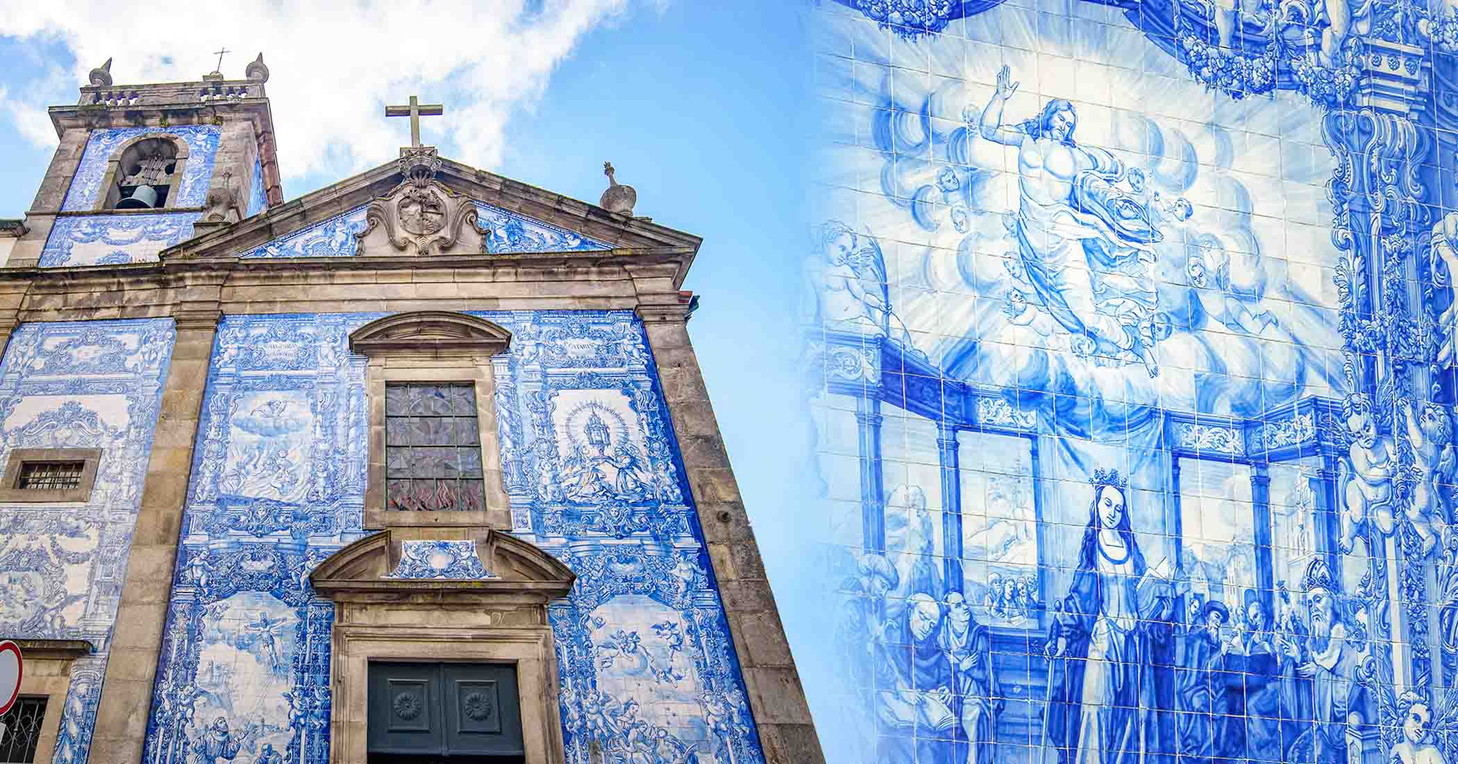 Awe-inspiring ‘Chapel of Souls’ is covered in 16,000 ceramic tiles with scenes of Bible, Christ