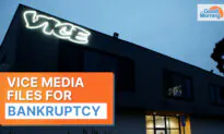 NTD Good Morning (May 15): Vice Media Files for Bankruptcy; Mayorkas Touts 50 Percent Drop in Illegal Border Crossings Post Title 42
