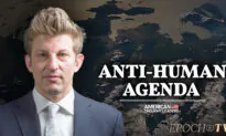 Alex Epstein: The Truth About Net-Zero CO2 and the Anti-Human Ideology Fueling the ‘Green’ Movement