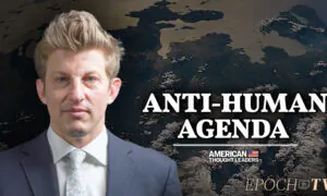 Alex Epstein: The Truth About Net-Zero CO2 and the Anti-Human Ideology Fueling the ‘Green’ Movement